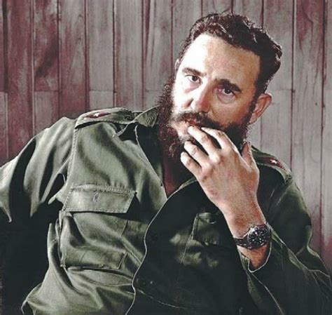 che guevara con il rolex|fidel castro rolex.